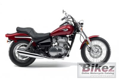 2006 kawasaki vulcan 500 ltd photo